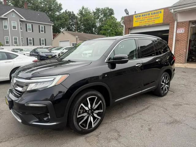 2020 Honda Pilot AWD Touring 8 Passenger for sale in Hartford, CT