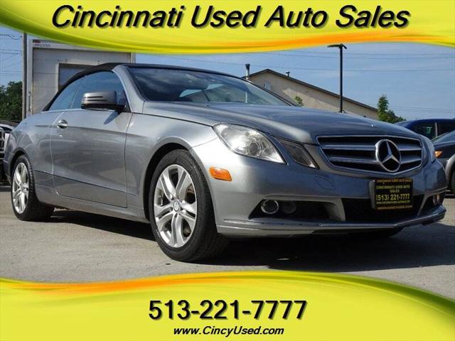 2011 Mercedes-Benz E 350 E 350 for sale near Cincinnati, OH