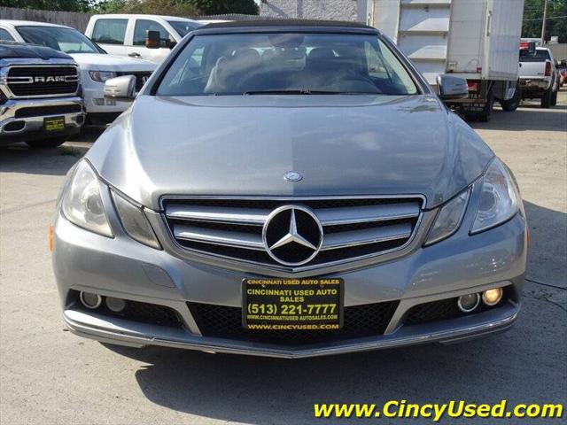 2011 Mercedes-Benz E 350 E 350