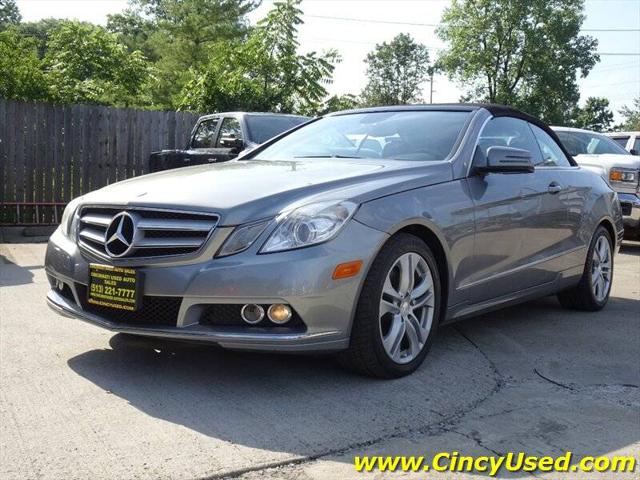 2011 Mercedes-Benz E 350 E 350
