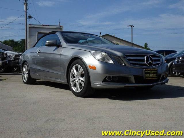 2011 Mercedes-Benz E 350 E 350