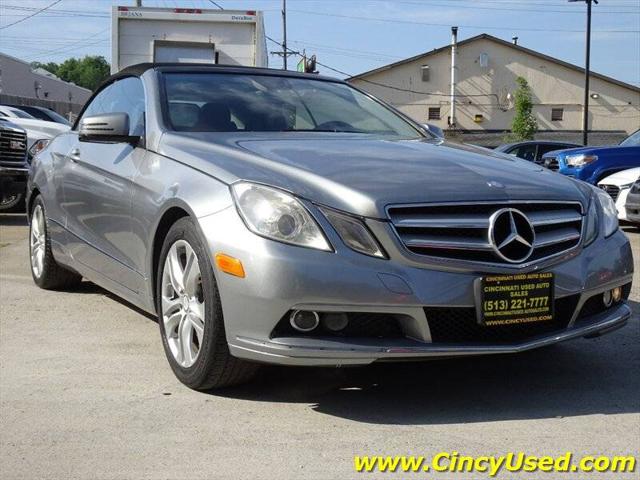 2011 Mercedes-Benz E 350 E 350