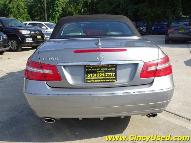 2011 Mercedes-Benz E 350 E 350