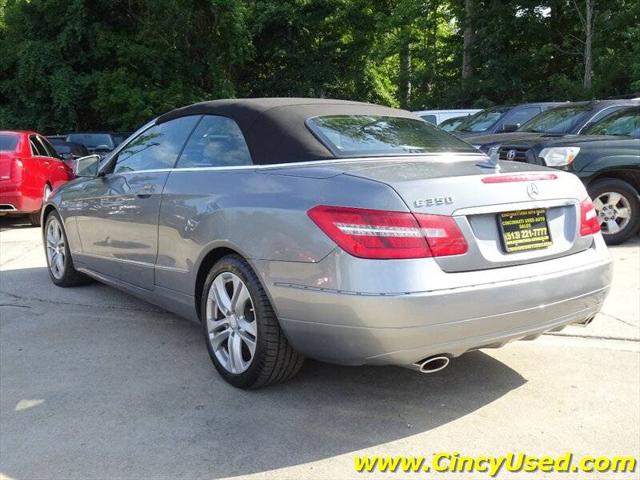 2011 Mercedes-Benz E 350 E 350