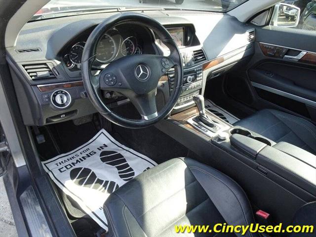 2011 Mercedes-Benz E 350 E 350