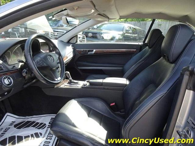 2011 Mercedes-Benz E 350 E 350