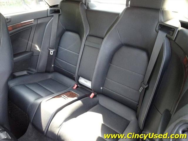 2011 Mercedes-Benz E 350 E 350
