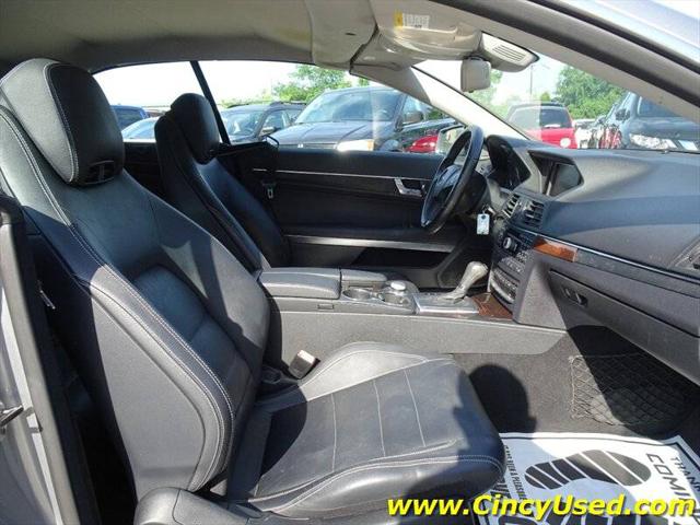 2011 Mercedes-Benz E 350 E 350