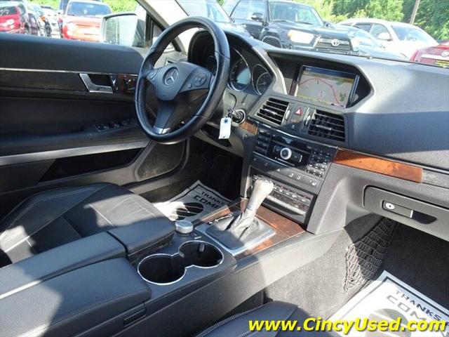 2011 Mercedes-Benz E 350 E 350
