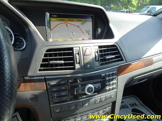 2011 Mercedes-Benz E 350 E 350