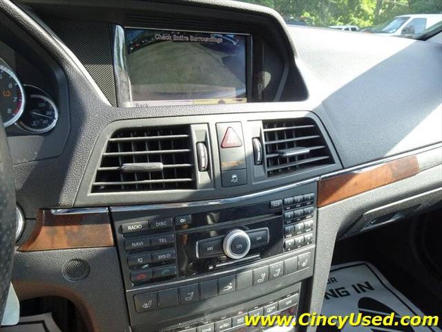 2011 Mercedes-Benz E 350 E 350