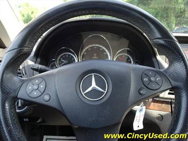 2011 Mercedes-Benz E 350 E 350