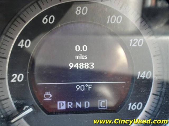 2011 Mercedes-Benz E 350 E 350