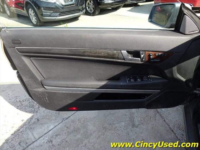 2011 Mercedes-Benz E 350 E 350