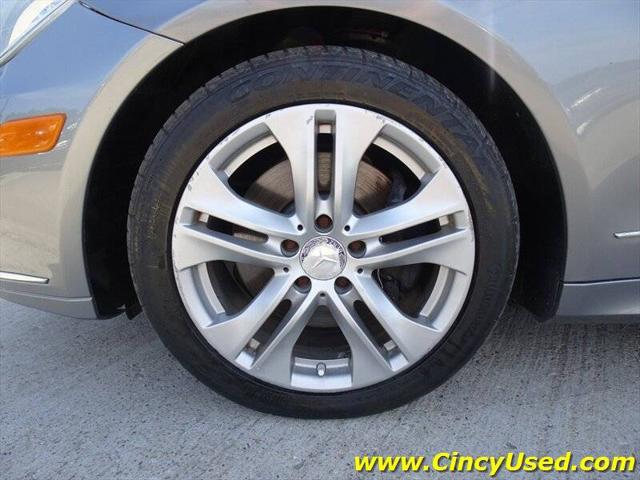 2011 Mercedes-Benz E 350 E 350