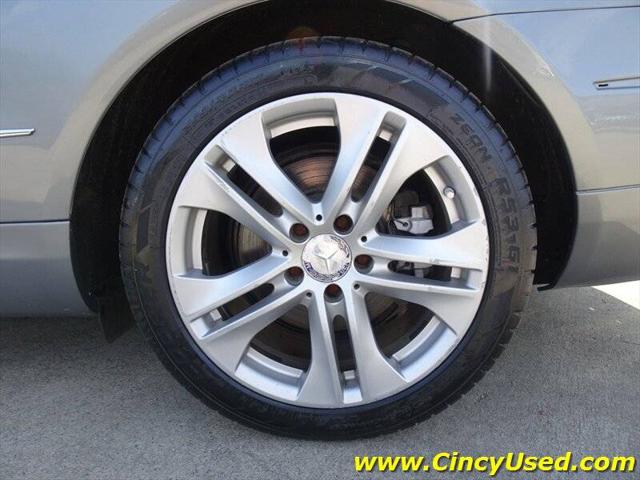 2011 Mercedes-Benz E 350 E 350