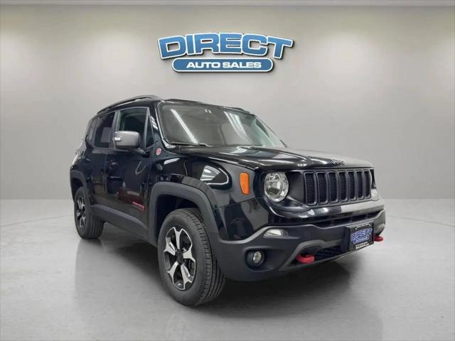 2020 Jeep Renegade Trailhawk 4X4 for sale in Philladelphia, PA