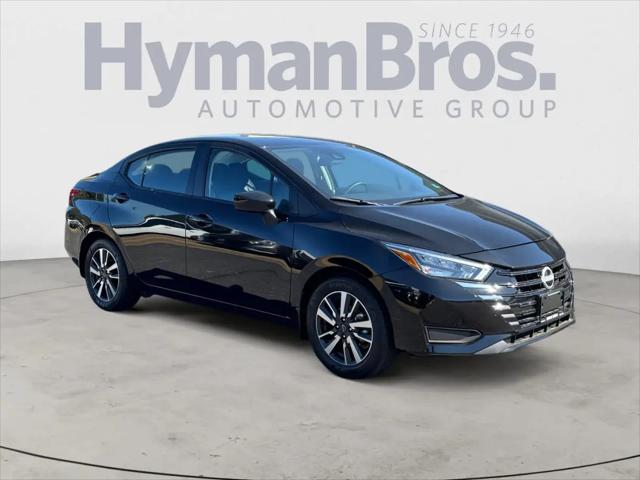 2025 Nissan Versa 1.6 SV for sale in Midlothian, VA
