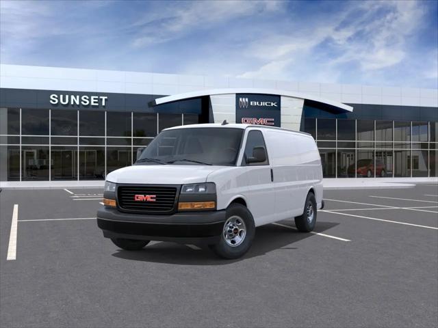2025 GMC Savana Cargo RWD 2500 Regular Wheelbase Work Van