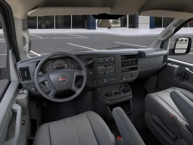 2025 GMC Savana Cargo RWD 2500 Regular Wheelbase Work Van