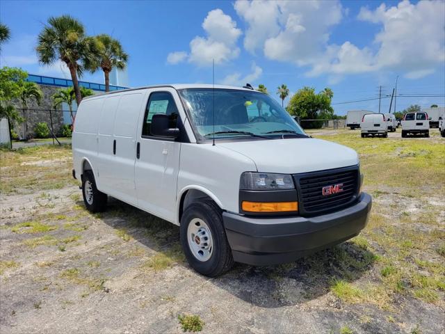 2025 GMC Savana Cargo RWD 2500 Regular Wheelbase Work Van for sale in Sarasota, FL
