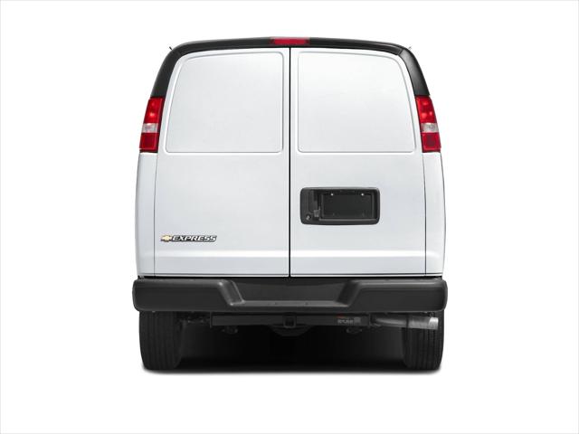 2025 Chevrolet Express Cargo Van RWD 2500 Regular Wheelbase WT