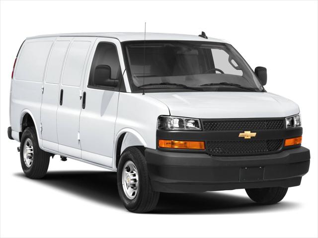 2025 Chevrolet Express Cargo Van RWD 2500 Regular Wheelbase WT