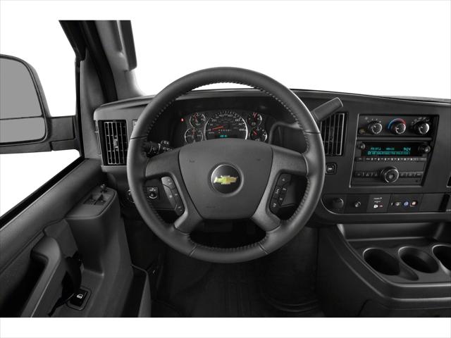 2025 Chevrolet Express Cargo Van RWD 2500 Regular Wheelbase WT
