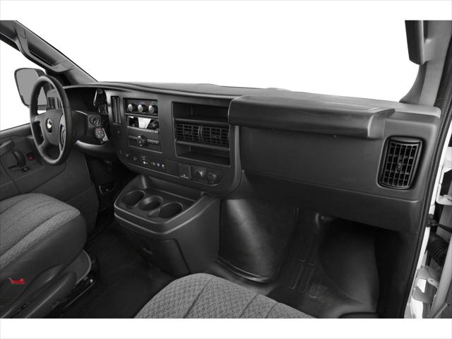 2025 Chevrolet Express Cargo Van RWD 2500 Regular Wheelbase WT