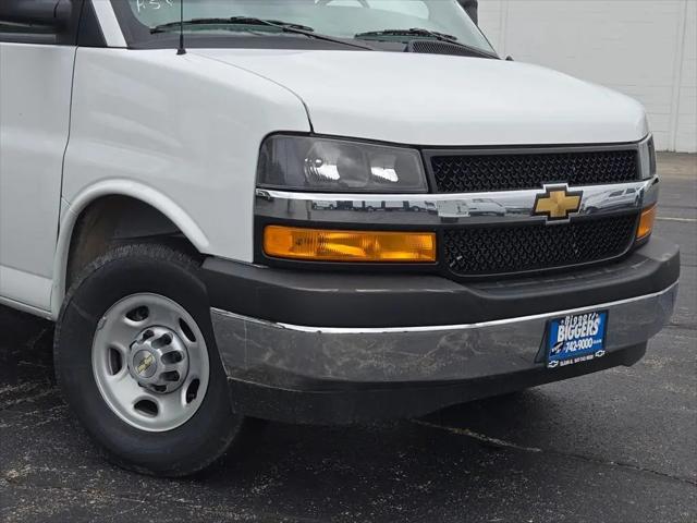 2025 Chevrolet Express Cargo Van RWD 2500 Regular Wheelbase WT