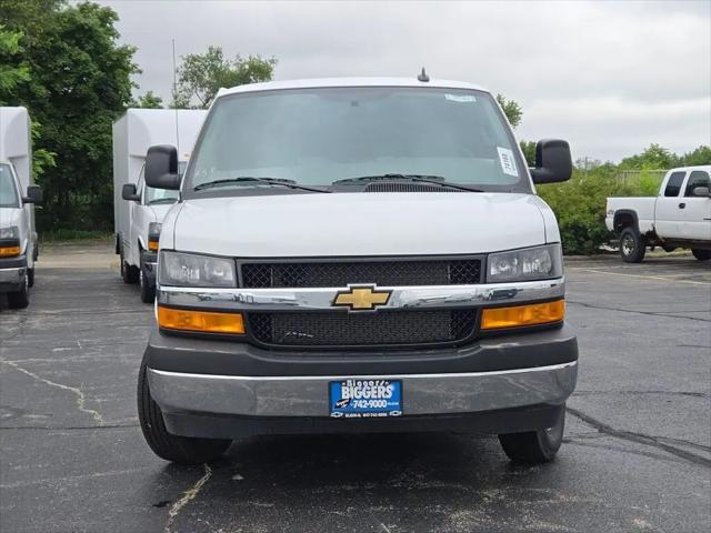 2025 Chevrolet Express Cargo Van RWD 2500 Regular Wheelbase WT