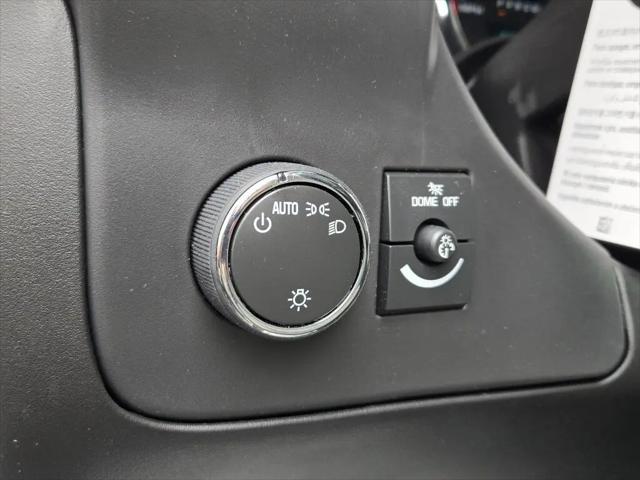 2025 Chevrolet Express Cargo Van RWD 2500 Regular Wheelbase WT