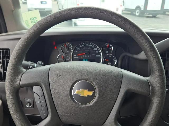 2025 Chevrolet Express Cargo Van RWD 2500 Regular Wheelbase WT