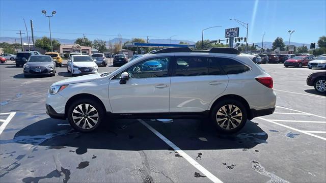 2017 Subaru Outback 2.5i Limited