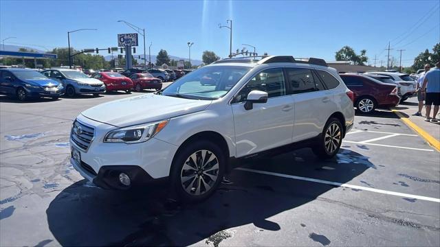 2017 Subaru Outback 2.5i Limited