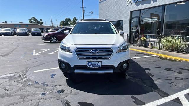 2017 Subaru Outback 2.5i Limited