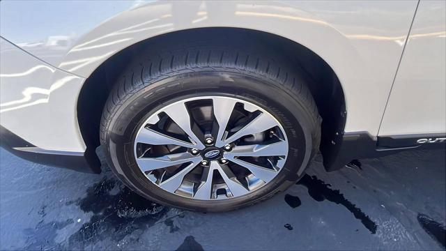 2017 Subaru Outback 2.5i Limited