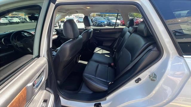 2017 Subaru Outback 2.5i Limited