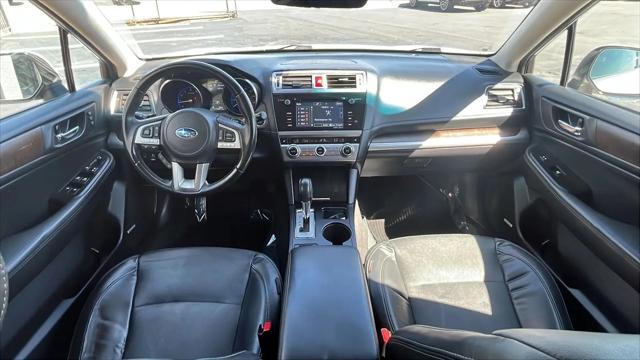 2017 Subaru Outback 2.5i Limited