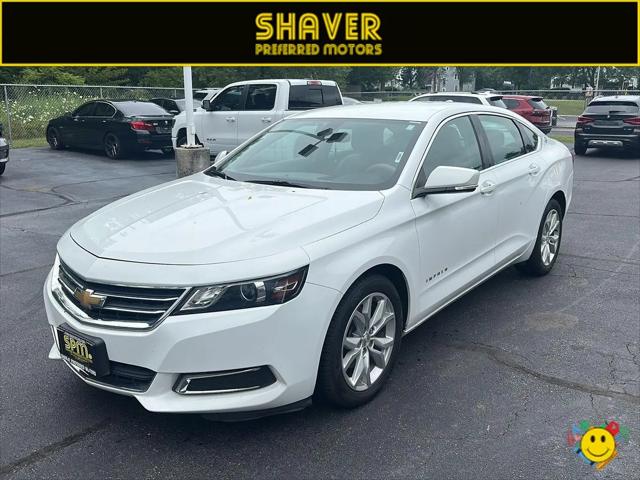2017 Chevrolet Impala 1LT for sale in Merrillville, IN