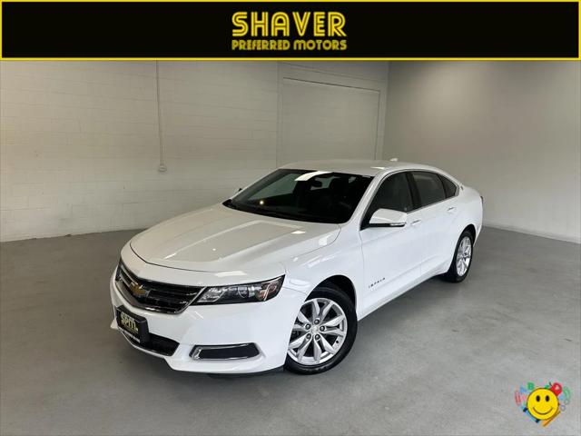 2017 Chevrolet Impala 1LT for sale in Merrillville, IN
