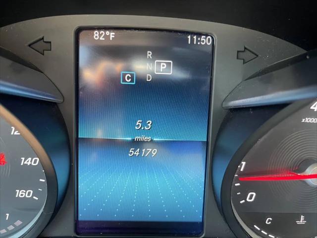 2019 Mercedes-Benz C-CLASS C 300 4MATIC