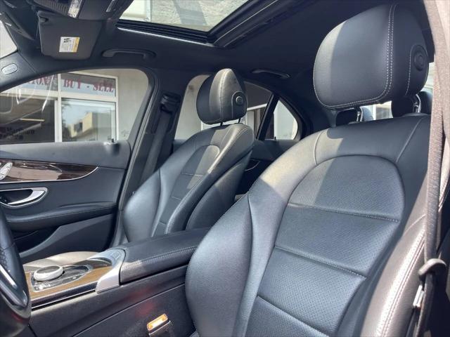 2019 Mercedes-Benz C-CLASS C 300 4MATIC