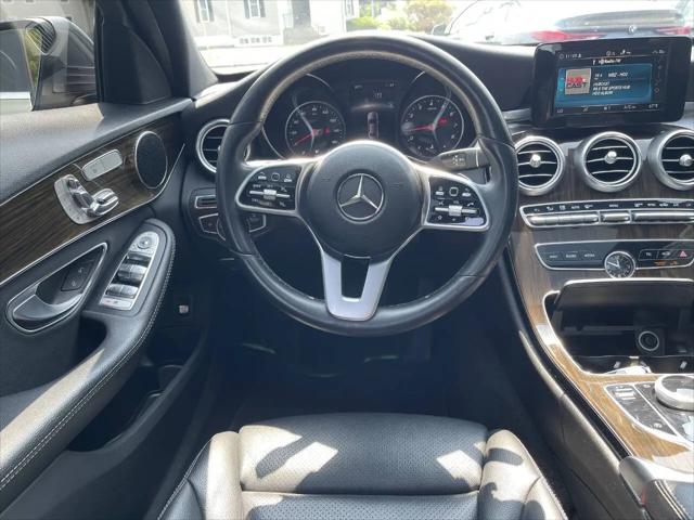 2019 Mercedes-Benz C-CLASS C 300 4MATIC