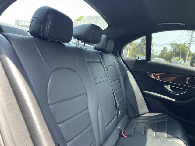 2019 Mercedes-Benz C-CLASS C 300 4MATIC