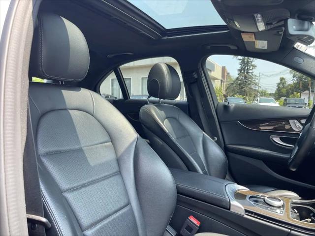 2019 Mercedes-Benz C-CLASS C 300 4MATIC