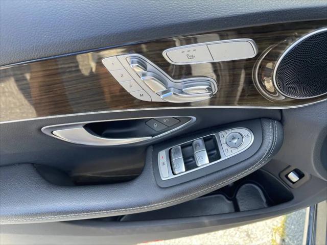 2019 Mercedes-Benz C-CLASS C 300 4MATIC