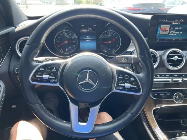 2019 Mercedes-Benz C-CLASS C 300 4MATIC