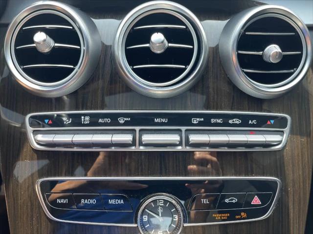 2019 Mercedes-Benz C-CLASS C 300 4MATIC