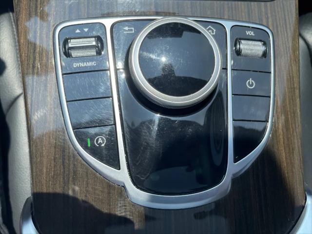 2019 Mercedes-Benz C-CLASS C 300 4MATIC